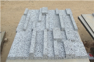 Hainan Black Basalt-Lava Stone
