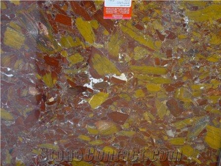 Conglomeraite Marble, Conglomerate Marble Slabs