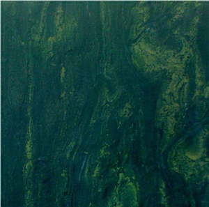 Green Birjand Granite Slabs