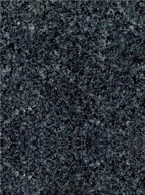 Natanz Black Granite Slabs, Iran Black Granite