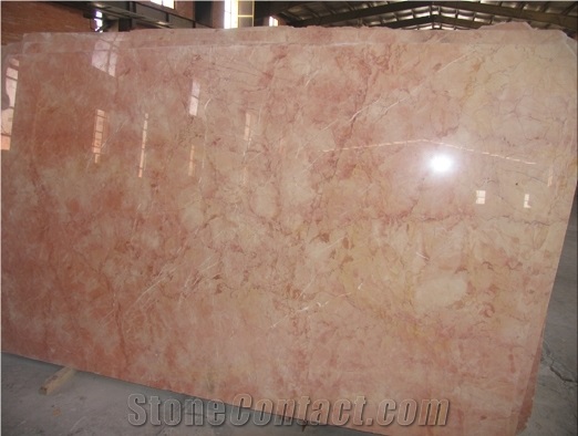 Pink Kerman Marble