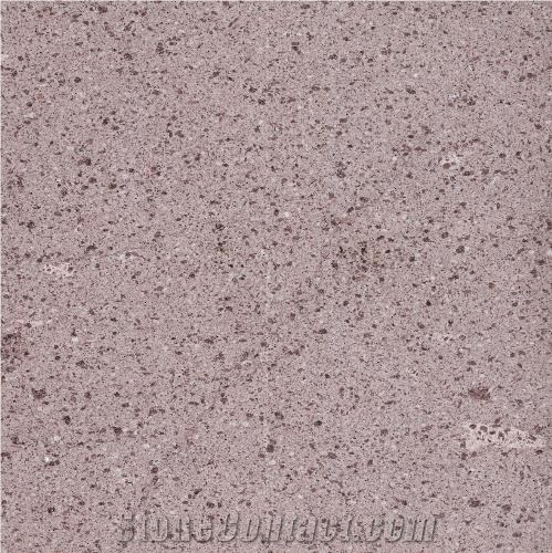 Pink Perforic Granite Slabs, Iran Pink Granite