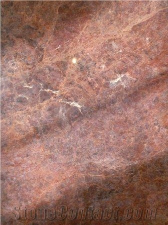 Red Yazd Marble