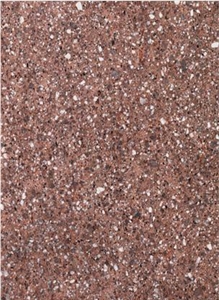 Red Yazd Granite Slabs, Iran Red Granite