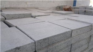 Zahedan White Granite Paving Tiles