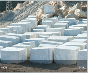 Tundra Grey Marble Blocks