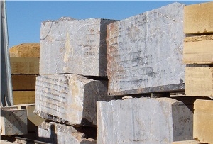Black Gold Marble, Michaelangelo Blocks