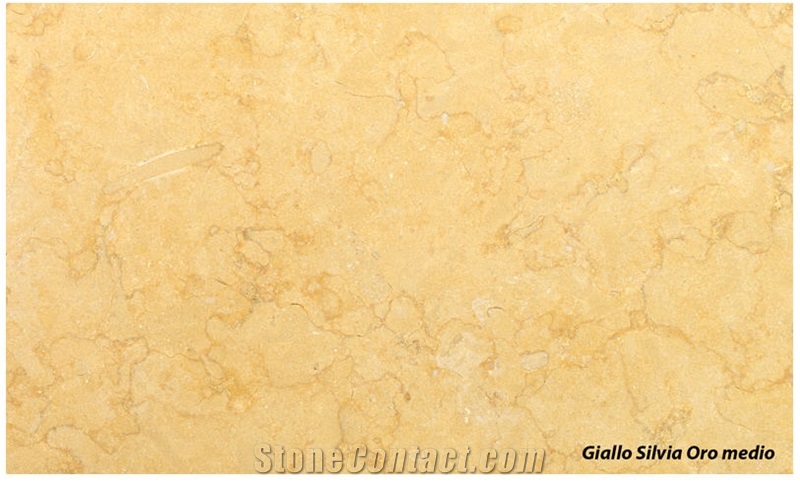 Giallo Silvia Oro Medio, Egypt Yellow Marble Slabs & Tiles