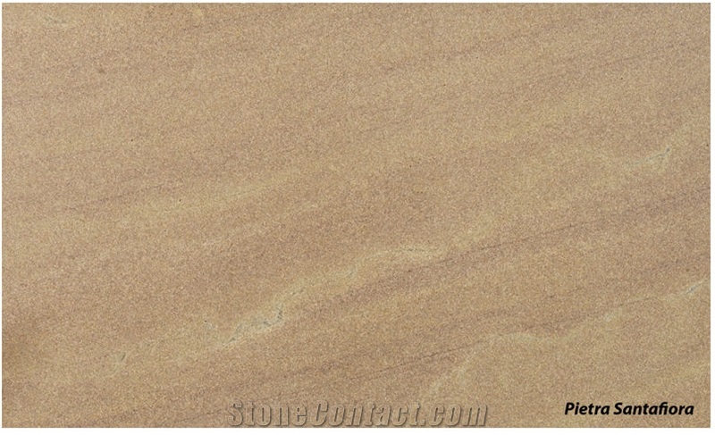 Pietra Santafiora, Italy Brown Sandstone Slabs & Tiles