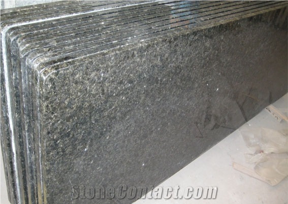 Ubatuba Granite Countertop, Worktop, Vanity Top