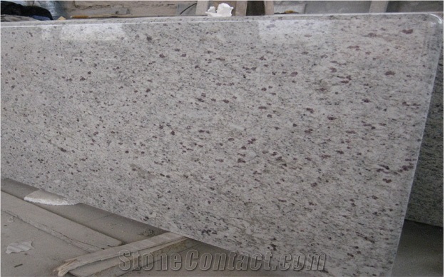 White Galaxy Granite Countertop From China Stonecontact Com