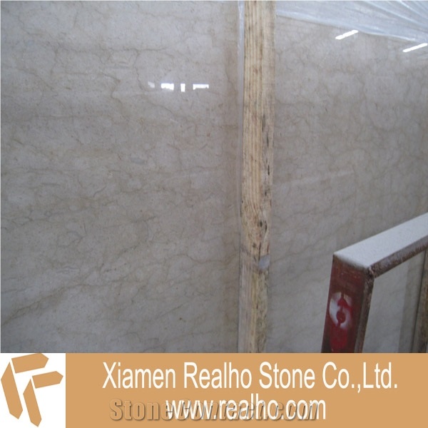 French Vanilla ,franch Beige Marble Slabs
