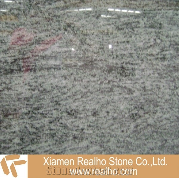 Olive Green Slabs, South Africa Green Granite from China - StoneContact.com