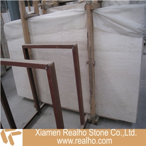 Super White Travertine,turkish Travertino