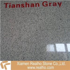 Tianshan Grey, Chinese Grey Granite Tiles