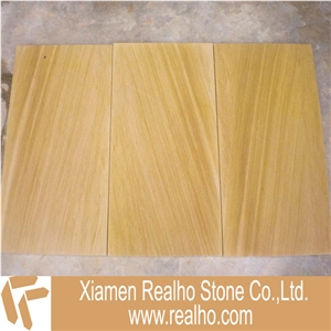 Wooden Yellow Sandstone
