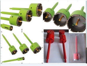 Diamond Core Drill Bits
