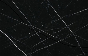 Black Magic Marble Slabs, Turkey Black Marble