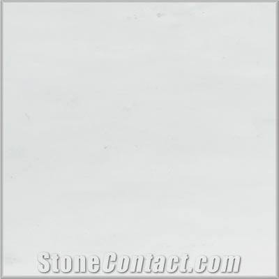 Sivec White A1 Marble Slabs, Macedonia White Marble