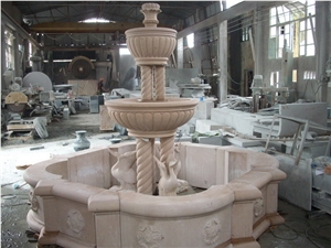 Granite Fountain