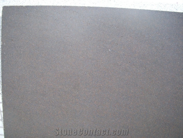 Hainan Black Basalt Tile