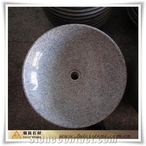 Chinese G603 Sink, G603 Grey Granite Sink