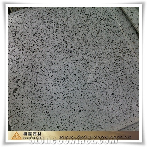 Lava Stone Grey Basalt Tiles