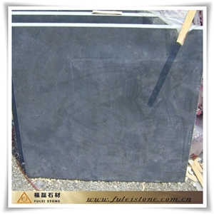 Honed Bluestone Tiles, China Blue Blue Stone