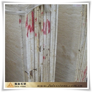 IRAN SUPER WHITE TRAVERTINE