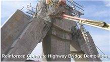 Rock Trench Blasting