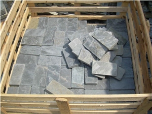 Black Slate Paving Stone