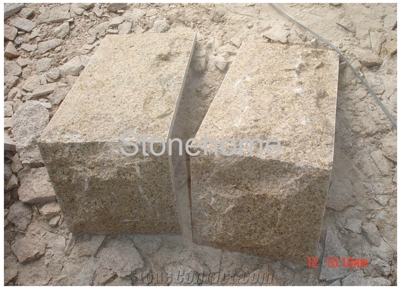 G682 Mushroon Stone Granite