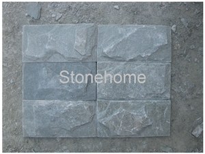 Green Slate Mushroom Stone