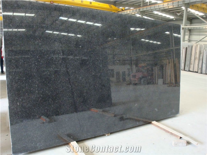 Imported Granite Angola Black