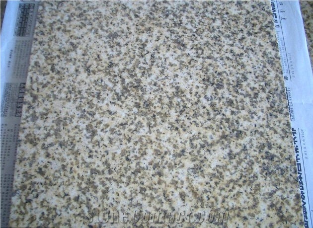 Imported Granite Vietnom Yellow