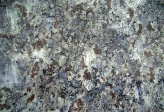 Purple Diamond Granite