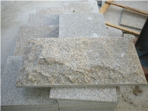 Shandong Rusty Mushroom Stone