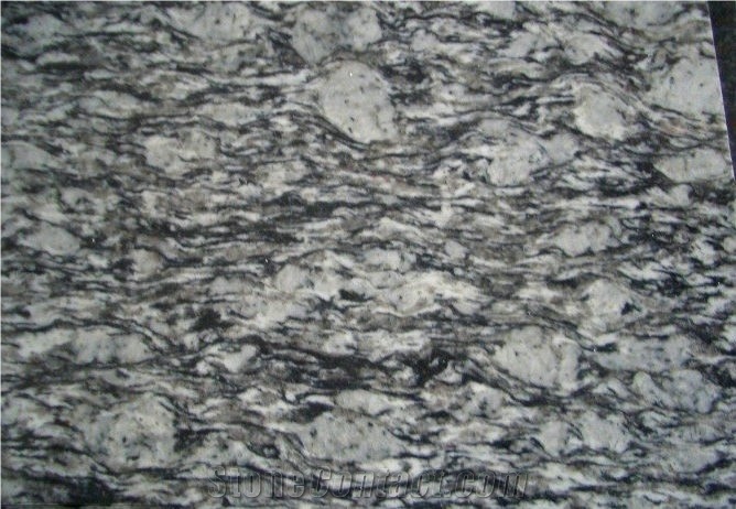 White Oyster Granite