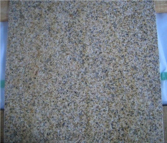 Zhangpu Rusty Granite