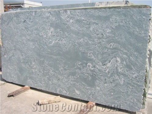 Cipollino Apuano Slabs, Italy Green Marble