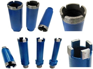 Diamond Core Bits - Core Drils