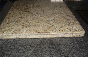 Granite Pastry Board, Giallo Cecilia Yellow Granite Kitchen Accessories