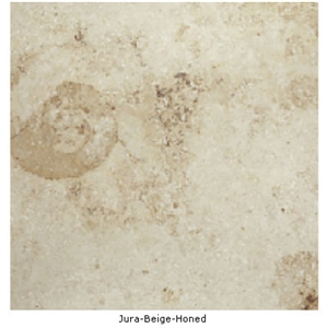Jura Beige Honed, Germany Beige Limestone Slabs & Tiles