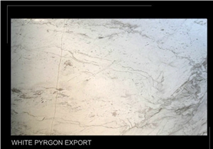 Dramas Pirgon White - White Pyrgon Export