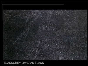 Livadia Black - Levadia Black