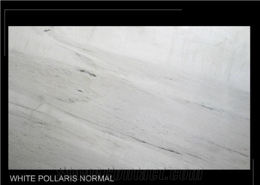 Polaris White - White Pollaris Normal