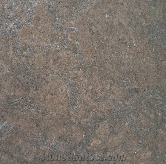 Azul Valverde, Portugal Grey Limestone Slabs & Tiles