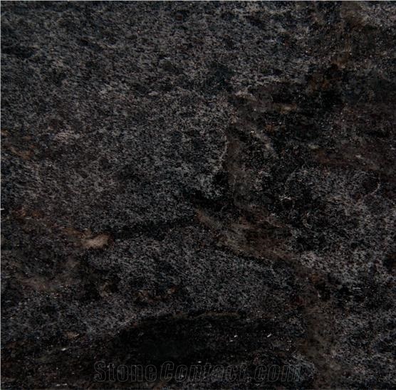 Black Tear Polished, Angola Black Granite Slabs & Tiles