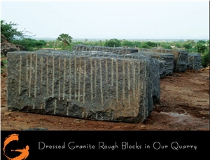 Vizag Blue, India Blue Granite
