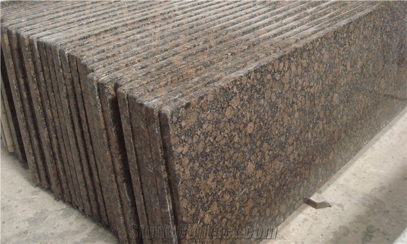 Baltic Brown Countertop, Natural Brown Granite Countertop